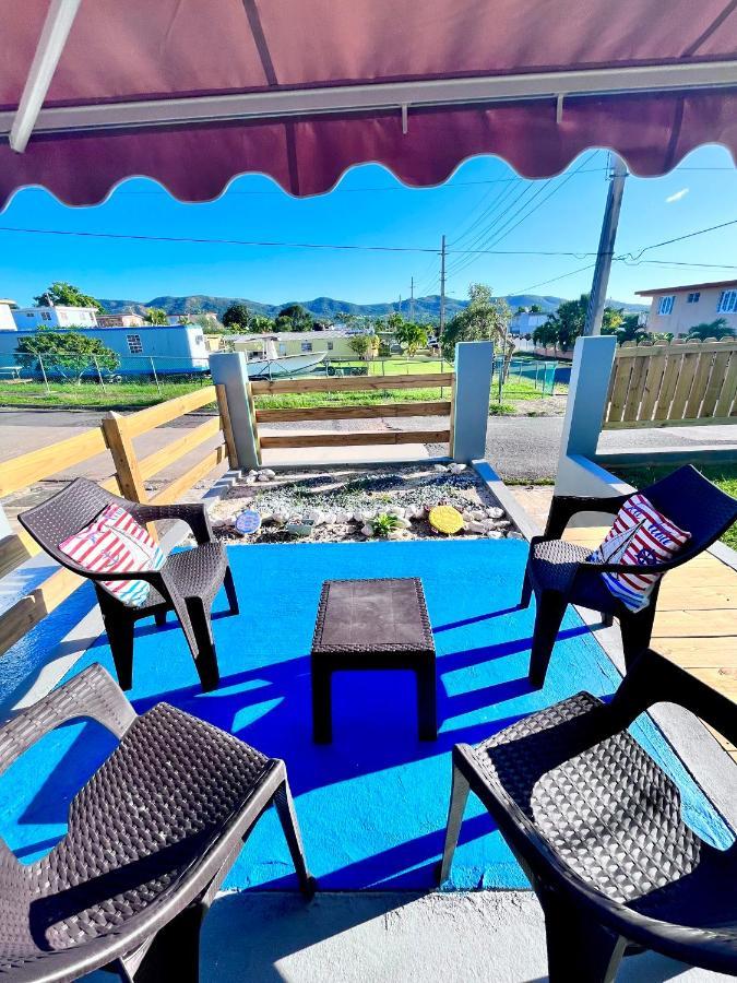 Вілла Pirata Family House• A 5 Min De Poblado Boqueron Кабо-Рохо Екстер'єр фото