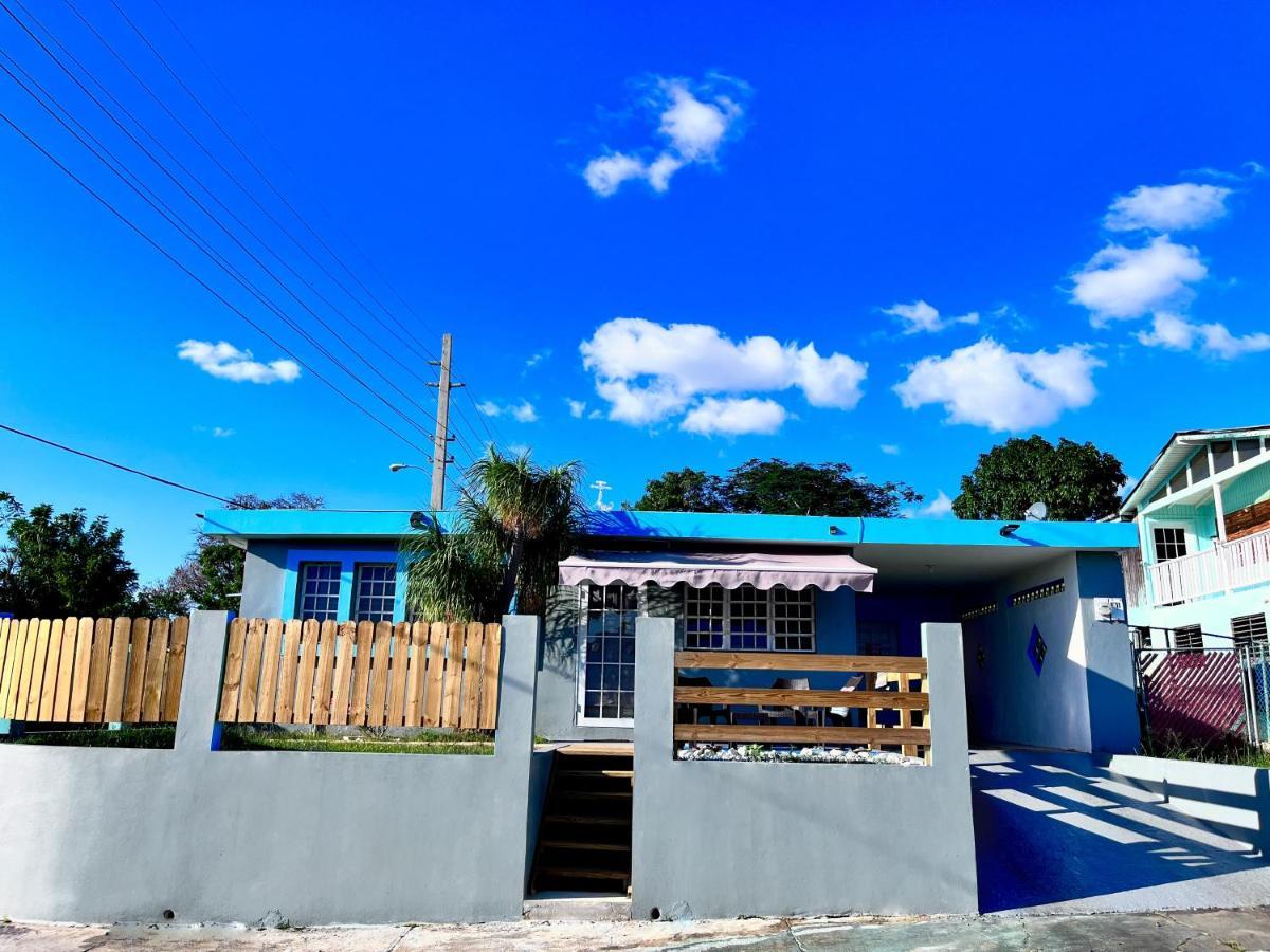 Вілла Pirata Family House• A 5 Min De Poblado Boqueron Кабо-Рохо Екстер'єр фото